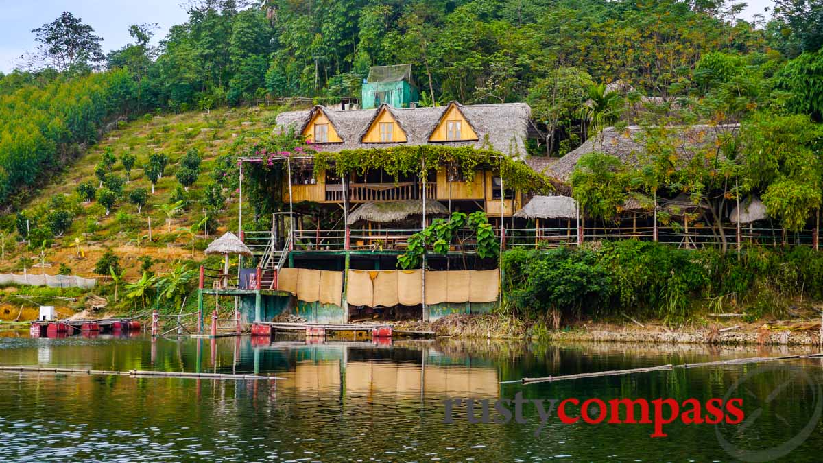 La Vie Vu Linh Ecolodge, Yen Bai, Vietnam